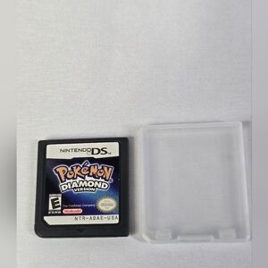Pokémon Diamond DS- Cartridge Only- REPRO